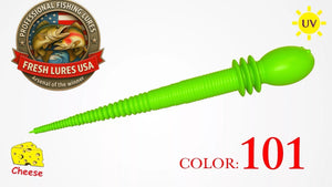 Kasper 2.4", smell cheese