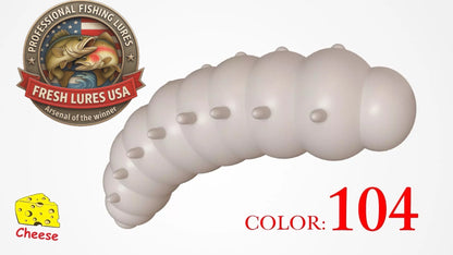 Mokhnatka 1.2", smell cheese