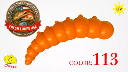 Junior 1.2", smell cheese