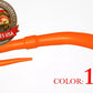 Flip Worm 3.1", Smell cheese