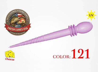 Kasper 2.4", smell cheese