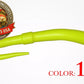 Flip Worm 3.1", Smell cheese