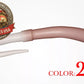 Flip Worm 3.1", Smell cheese