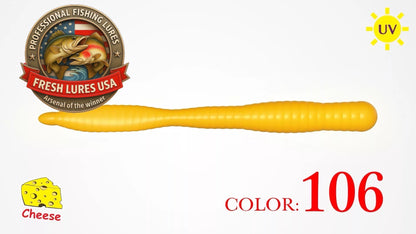 Flatworm 3.1”smell cheese