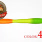 Flatworm 3.1”smell cheese