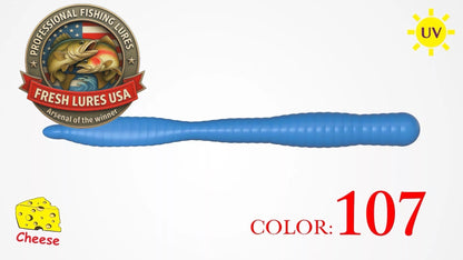Flatworm 3.1”smell cheese