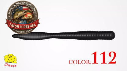 Flatworm 3.1”smell cheese
