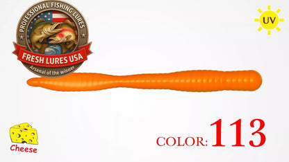 Flatworm 3.1”smell cheese