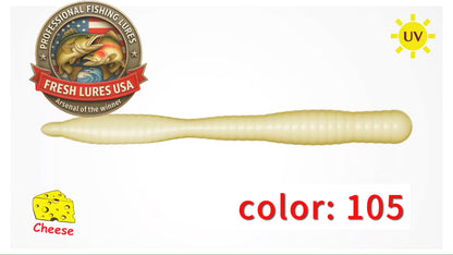 Flatworm 3.1”smell cheese