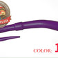 Flip Worm 3.1", Smell cheese
