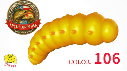 Mokhnatka 1.2", smell cheese