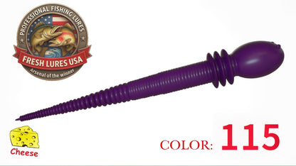 Kasper 2.4", smell cheese