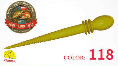 Kasper 2.4", smell cheese