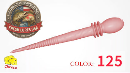 Kasper 2.4", smell cheese