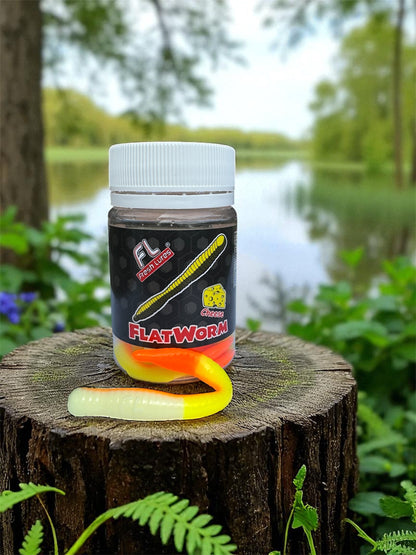 Flatworm 3.1”smell cheese