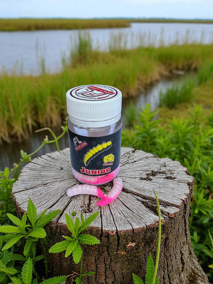 Junior 1.2", smell cheese