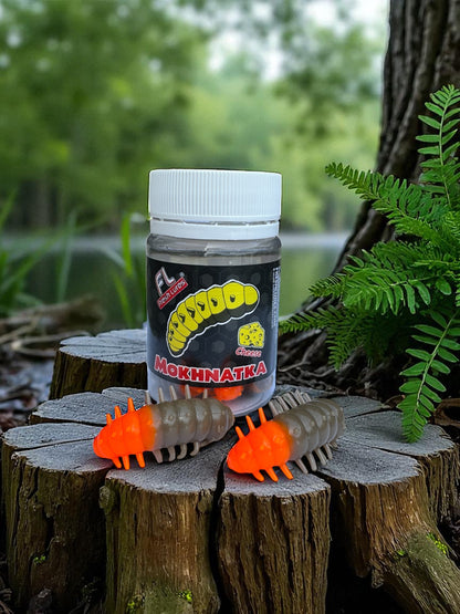 Mokhnatka 1.2", smell cheese