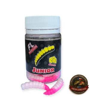 Junior 1.2", smell cheese